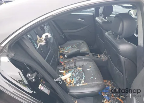 2011 Mercedes-Benz Cls 63 Amg from USA, damaged, VIN WDDDJ7HB9BA169739